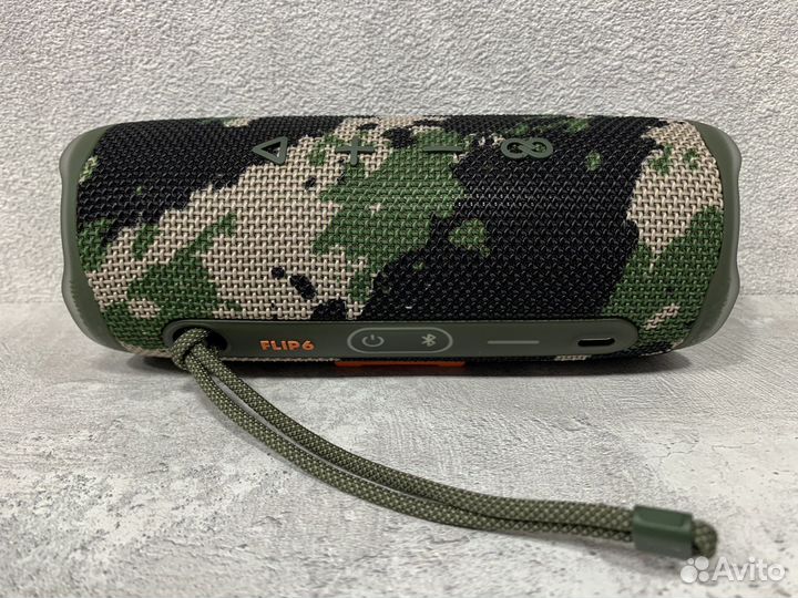 Колонка jbl flip 6