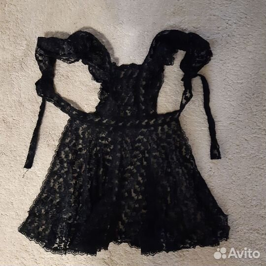 Школьный фартук