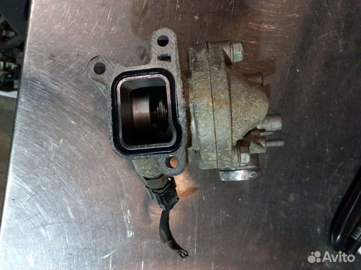 Корпус термостата Kia,hyundai