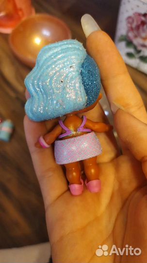 Кукла lol оригинал новая