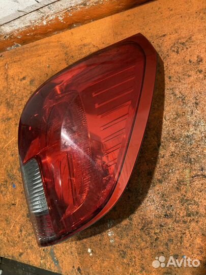 Фонарь задний правый Opel Antara 2011-2015