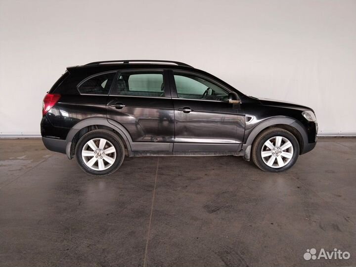 Chevrolet Captiva 2.4 AT, 2008, 272 361 км