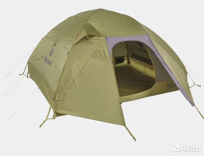 Палатка Marmot Vapor 4p