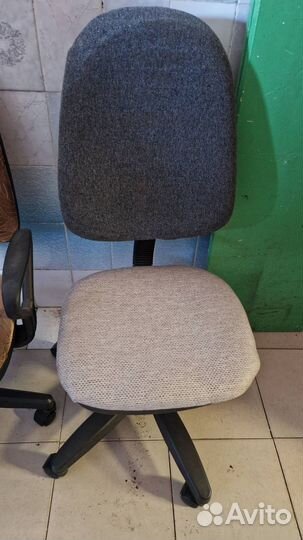 Офисные стулья бу