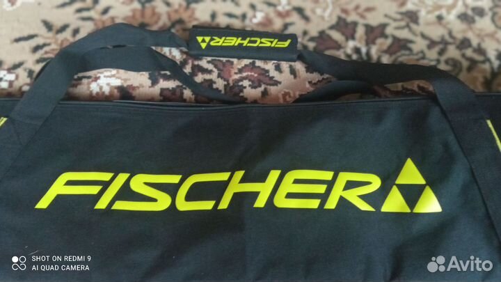 Чехол для лыж