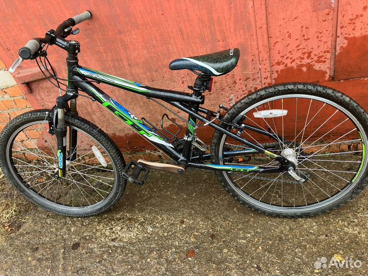 Велосипед GT Aggresor