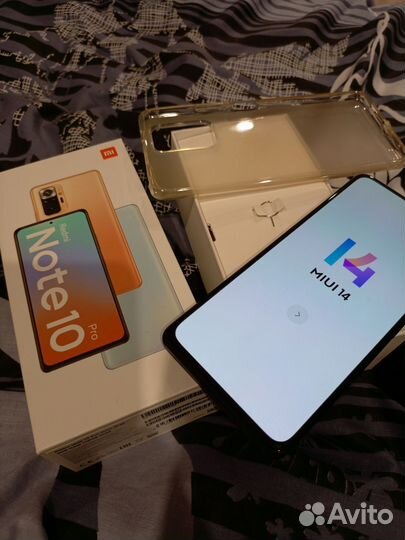 Xiaomi redmi note 10 pro