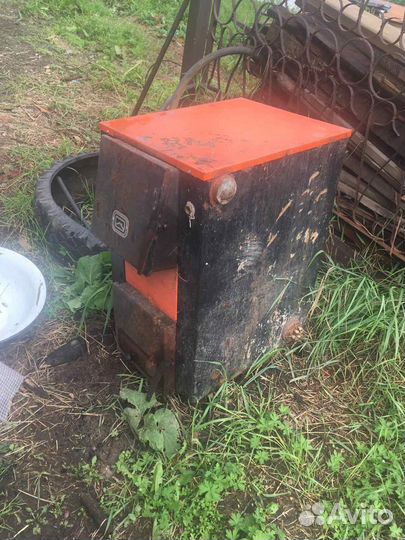 Котел теплодар бу