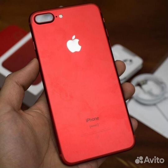 iPhone 7 Plus, 256 ГБ