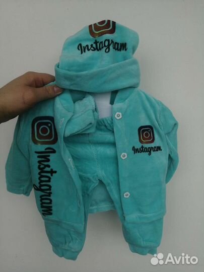 Детские костюмы