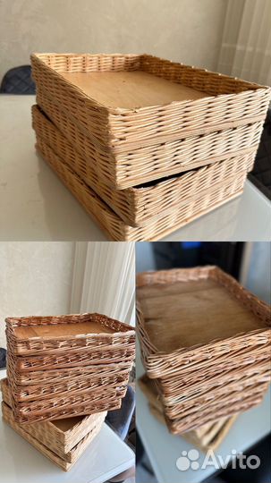 Корзины для выпечки