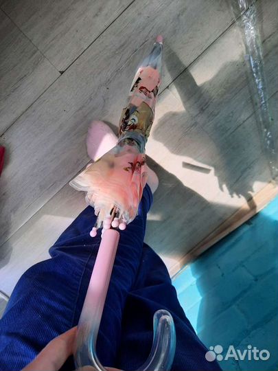 Зонтик детский. Детский зонт с рисунком