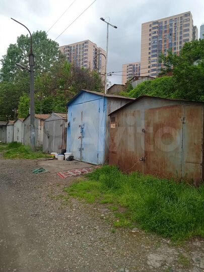 Гараж, 21 м²