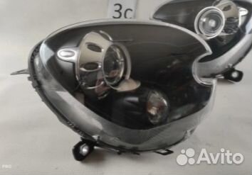 Mini cooper countryman R60 xenon