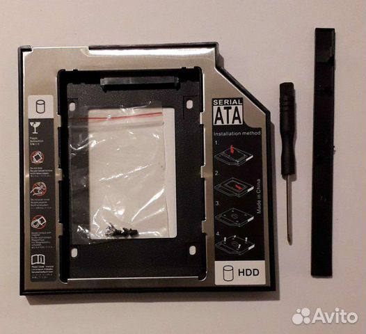 Адаптер для жесткого диска