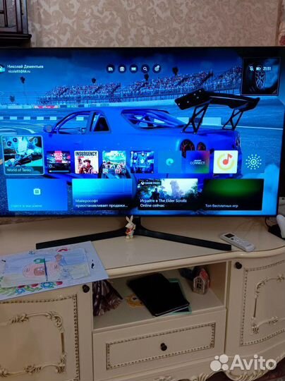 Геймпад xbox series s