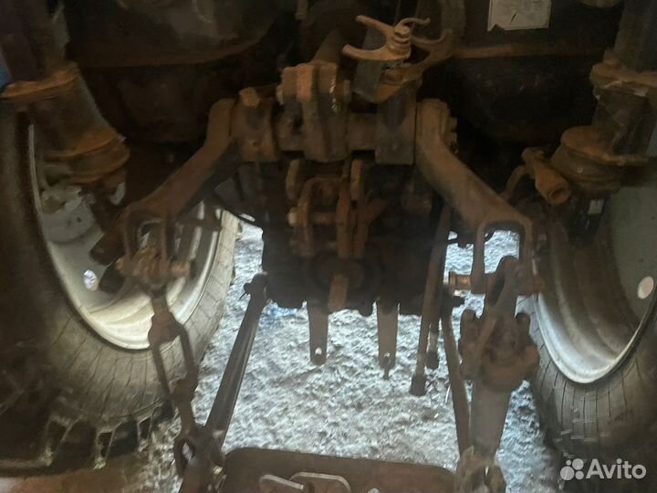 Трактор МТЗ (Беларус) BELARUS-1025, 2008