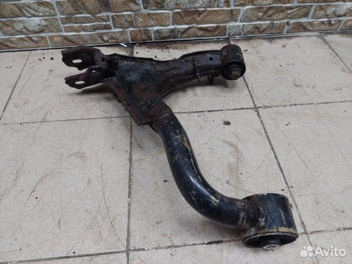 Рычаг подвески верхний задний левый Land Rover