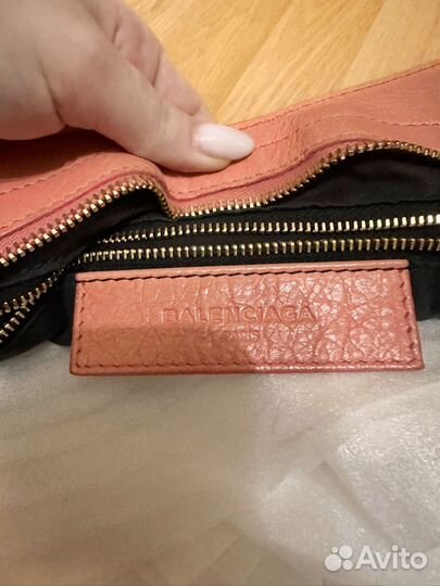 Balenciaga city сумка