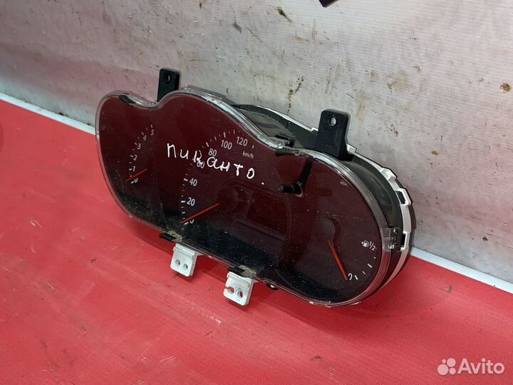 Щиток приборов Киа Пиканто 1.2