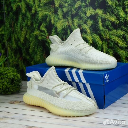 Кроссовки adidas yeezy boost 350 мужские 40 45