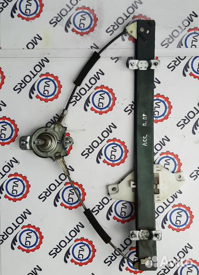 Стеклоподъемник механический Hyundai Accent 2 2007