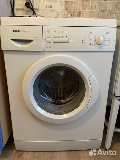 Стиральная машина бу Бош