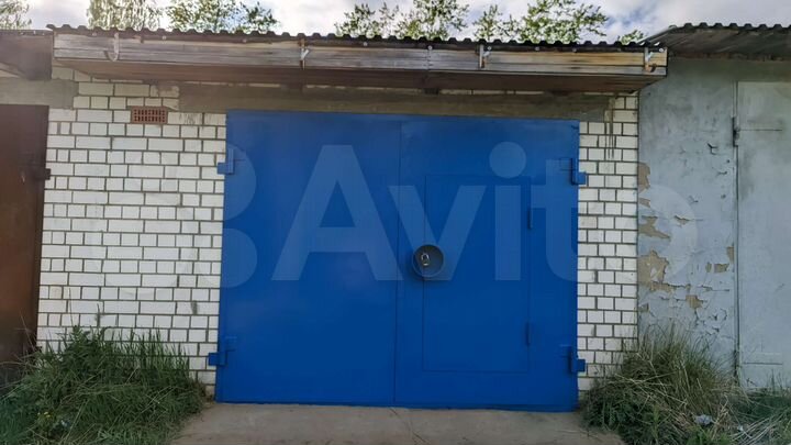 Гараж, 24 м²