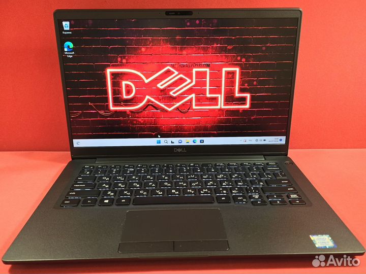 Ультрабук Dell 7400 i7-8665U 16Gb 256SSD Чек