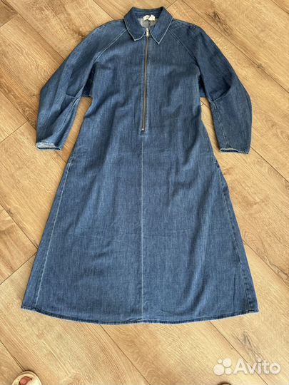 Платье Cos джинсовое