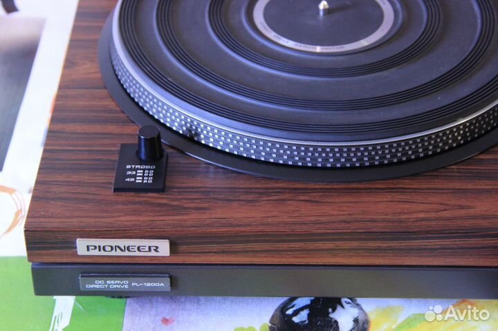 Pioneer PL-1200A