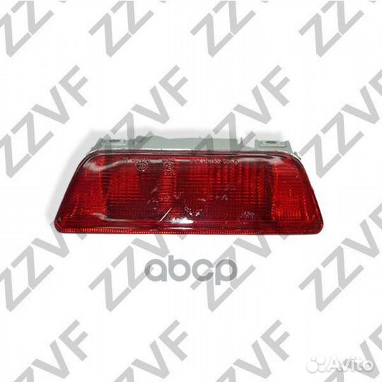 Фонарь задний левый (L) nissan X-trail (09-14)