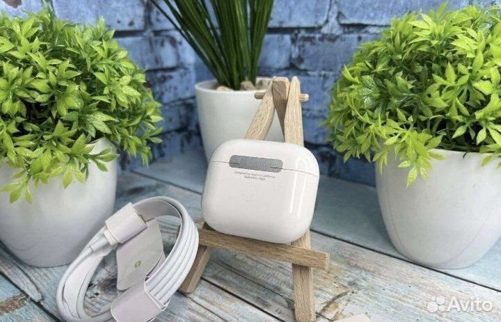 Airpods 3 лучшая версия