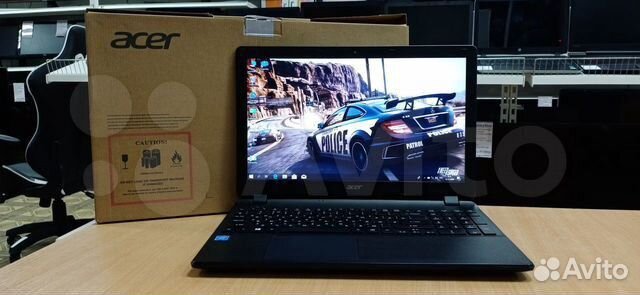 Acer N15/Celeron/4GB/Intel HD/720GB/15.6