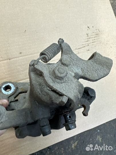 Kia cerato 3 Задний Левый Супорт