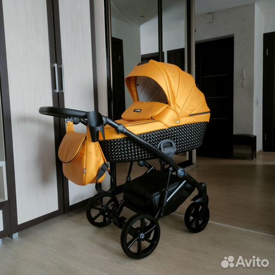 Коляска 3 в 1 Tutis Viva Life Galaxy 3