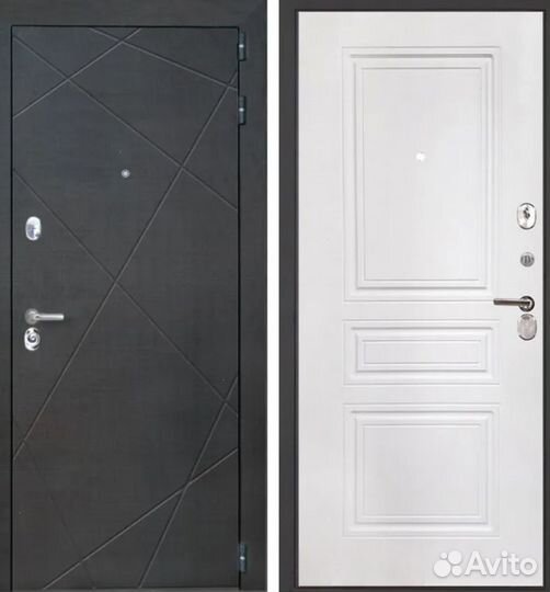 Входные двери