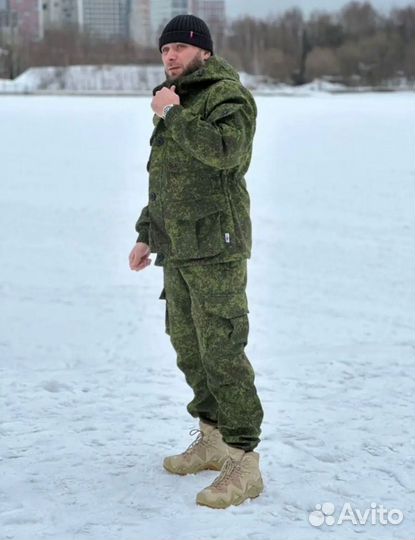 Тактический костюм демисезонный