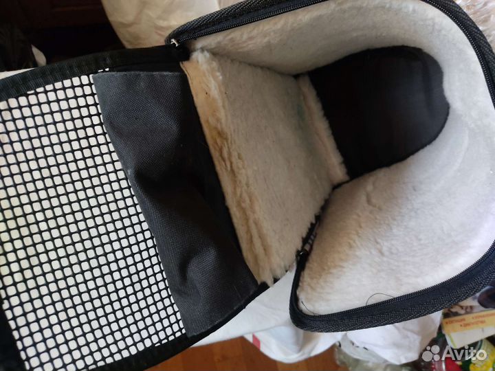 Сумка переноска для животных Dogman