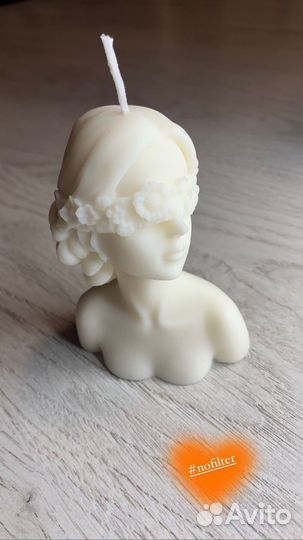 Свечи ручной работы