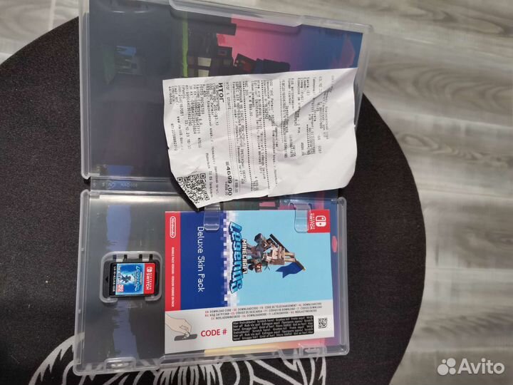 Minecraft Legends Deluxe Edition Rus version