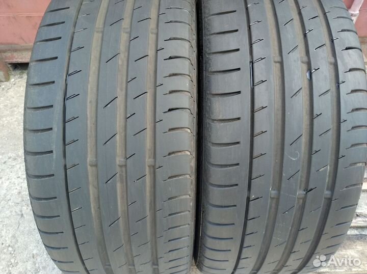 Pirelli P Zero Nero 215/40 R18