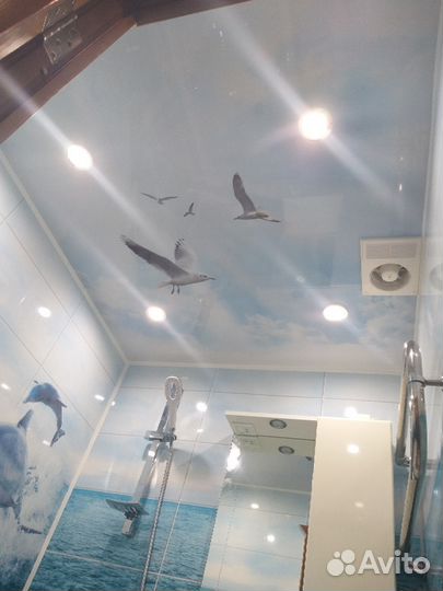 Обшивка пластиком