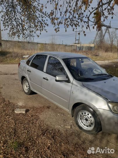 LADA Granta 1.6 МТ, 2012, 340 000 км