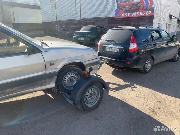 Аренда подката легкового