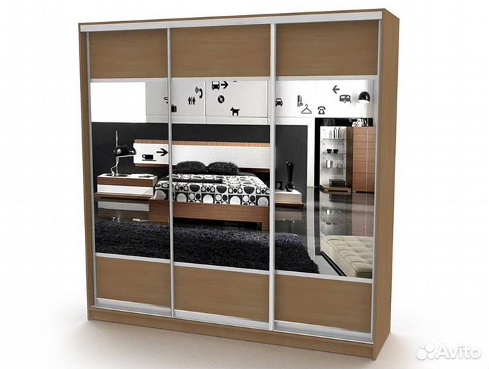 Шкаф-купе 