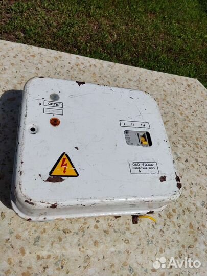 Щиток электрический