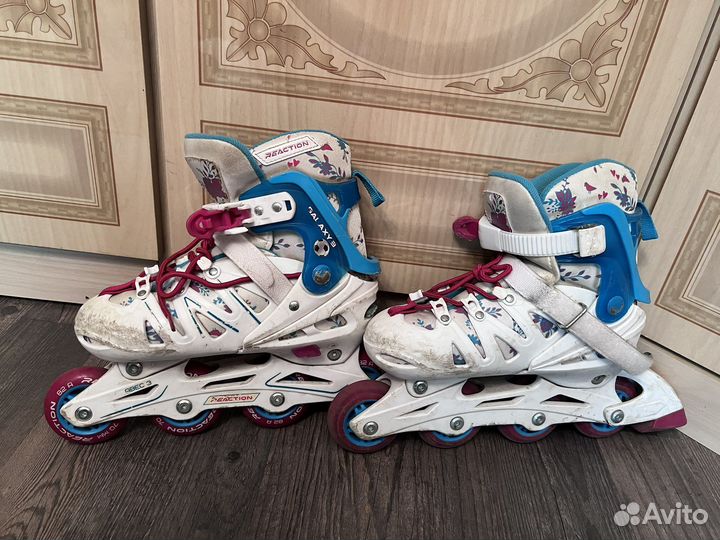 Ролики детские