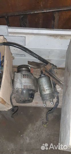 Запчастиgsf 600