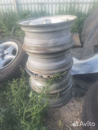 Диски колеса r13 ваз, LADA, лада, резина